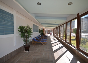 Perfect offer for rent! Flat in a complex with incredible infrastructure