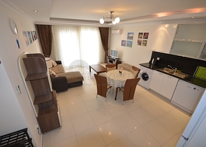 Perfect offer for rent! Flat in a complex with incredible infrastructure