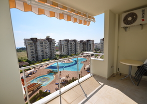 Perfect offer for rent! Flat in a complex with incredible infrastructure