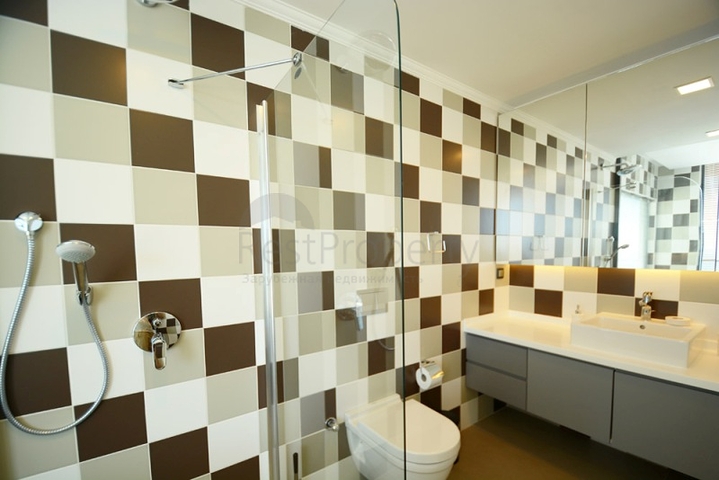 Charming detached Villa with a seaview in Kalkan 