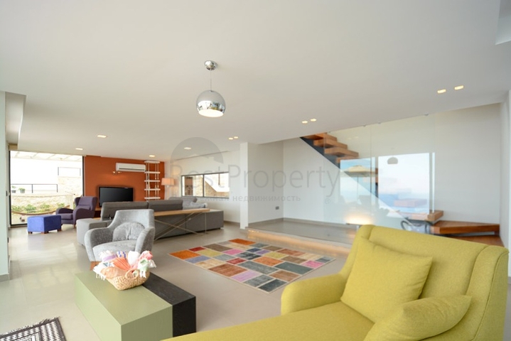 Charming detached Villa with a seaview in Kalkan 