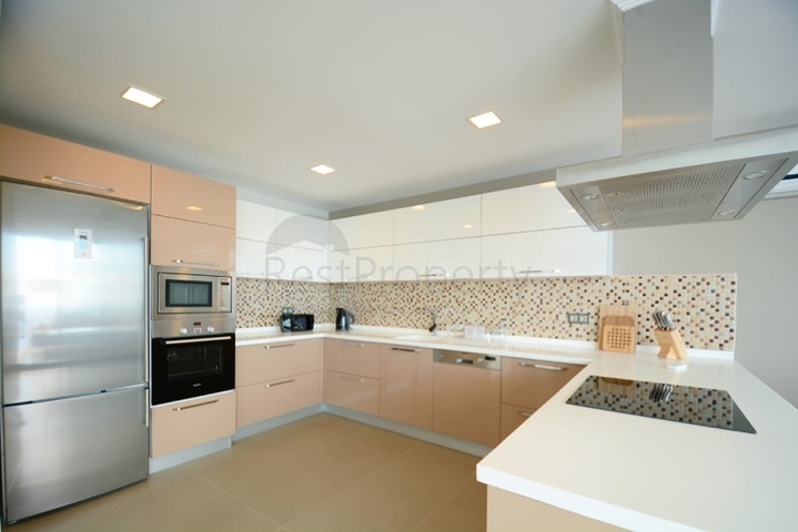 Charming detached Villa with a seaview in Kalkan 