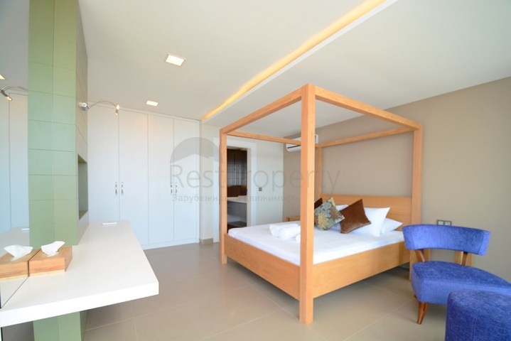 Charming detached Villa with a seaview in Kalkan 