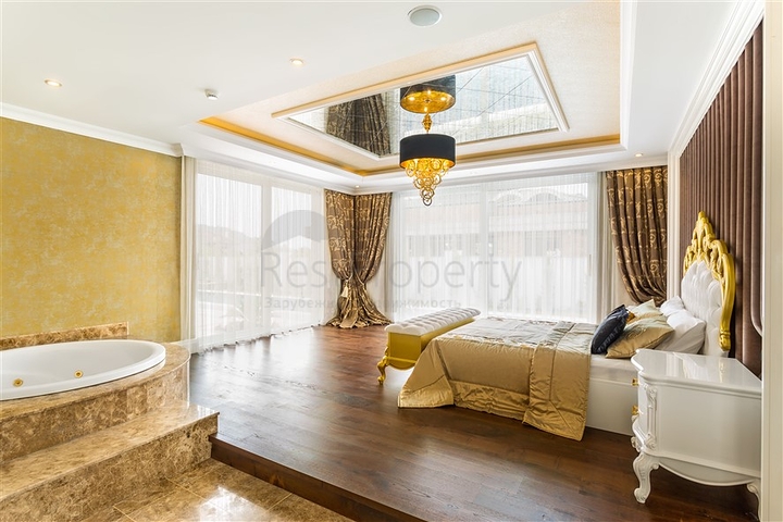 Luxury villas in Kemer