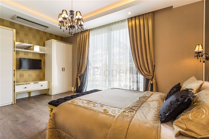 Luxury villas in Kemer