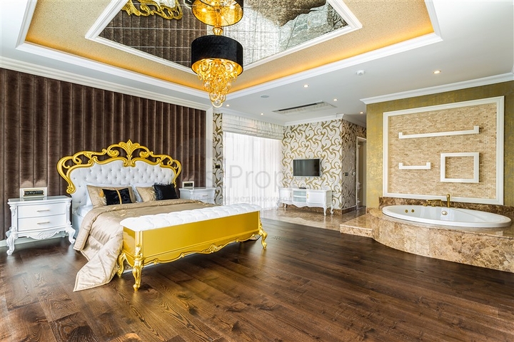 Luxury villas in Kemer