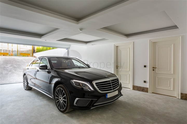 Luxury villas in Kemer