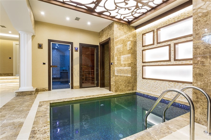 Luxury villas in Kemer