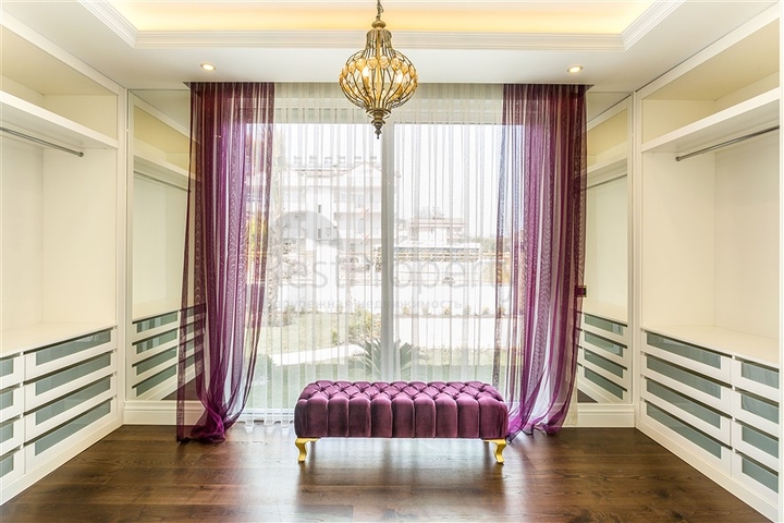 Luxury villas in Kemer