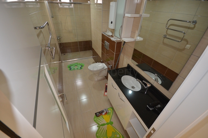 1+1 Apartment in Avsallar district