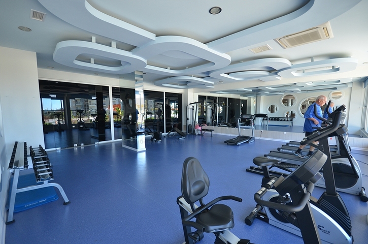 1+1 Apartment in Avsallar district