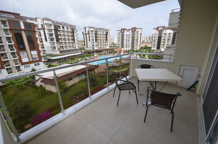 1+1 Apartment in Avsallar district