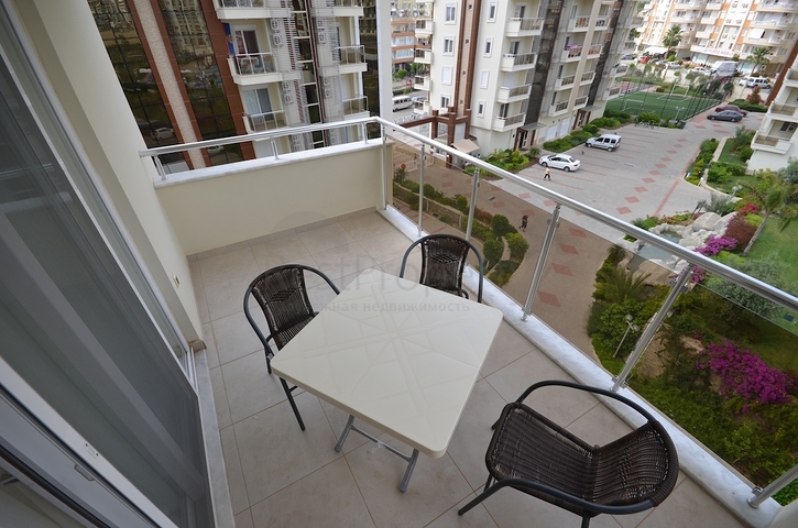 1+1 Apartment in Avsallar district