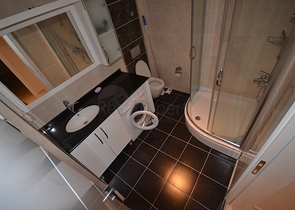 Beautiful 2+1 apartment with sea view in the center of Oba