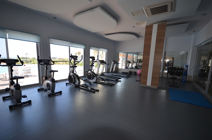 Studio apartment in the famous Orion Garden complex for rent