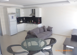 Studio apartment in the famous Orion Garden complex for rent