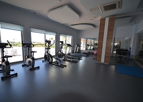 Studio apartment in the famous Orion Garden complex for rent