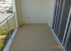 Studio apartment in the famous Orion Garden complex for rent