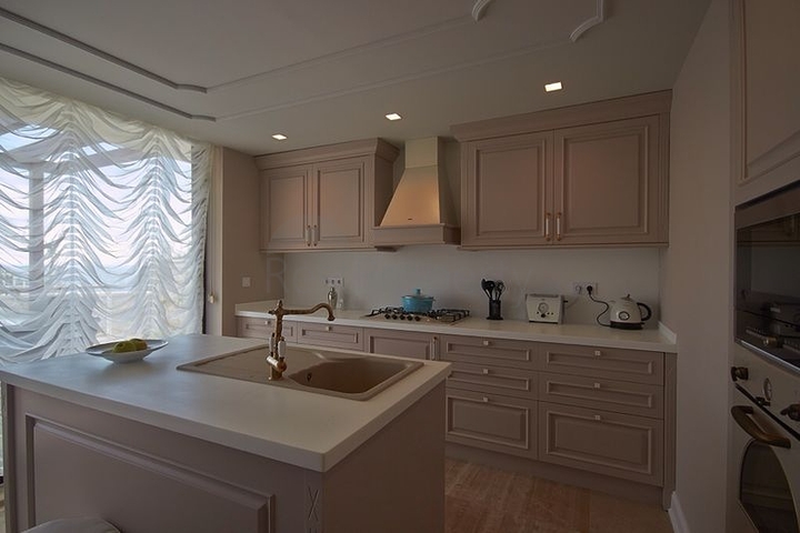 4+1 Villa with sea view in Kalkan