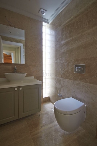 4+1 Villa with sea view in Kalkan