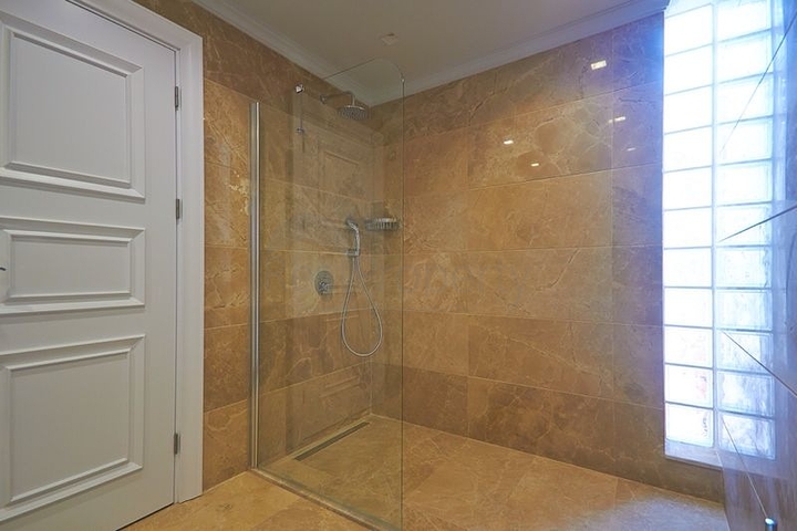 4+1 Villa with sea view in Kalkan