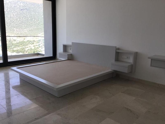 Modern villa with sea view in Kalkan