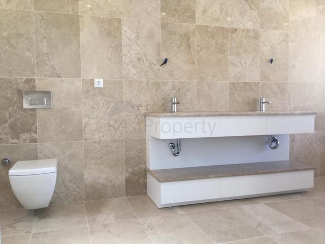 Modern villa with sea view in Kalkan