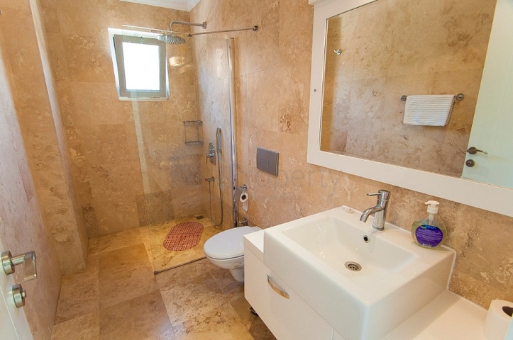 Amazing villa with sea view in Kalkan, Antalya