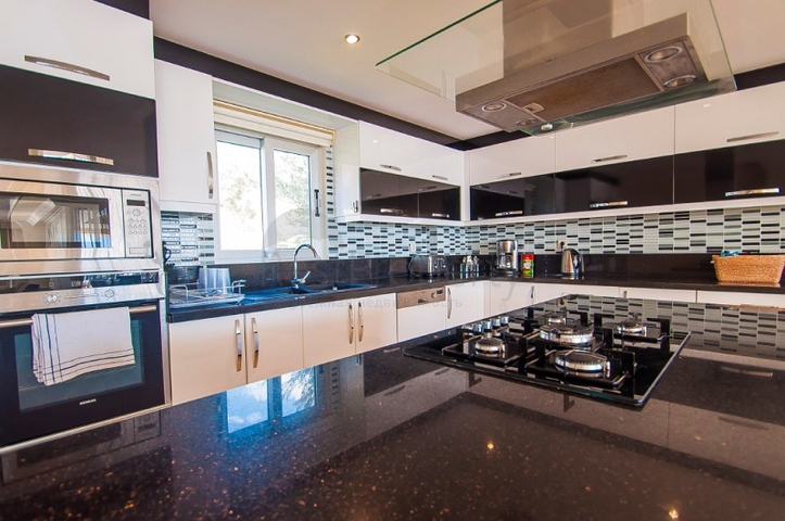 Amazing villa with sea view in Kalkan, Antalya