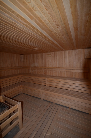 1+1 apartment in a hotel-plan complex in Kestel