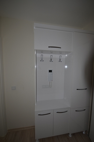 1+1 apartment in a hotel-plan complex in Kestel