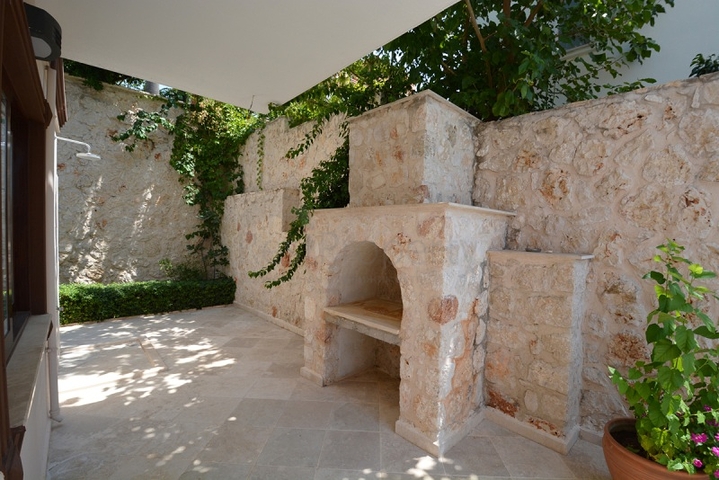          Beautiful villa with sea view in Kalamar area, Kalkan  