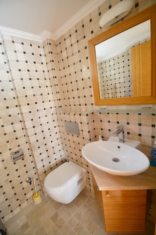          Beautiful villa with sea view in Kalamar area, Kalkan  