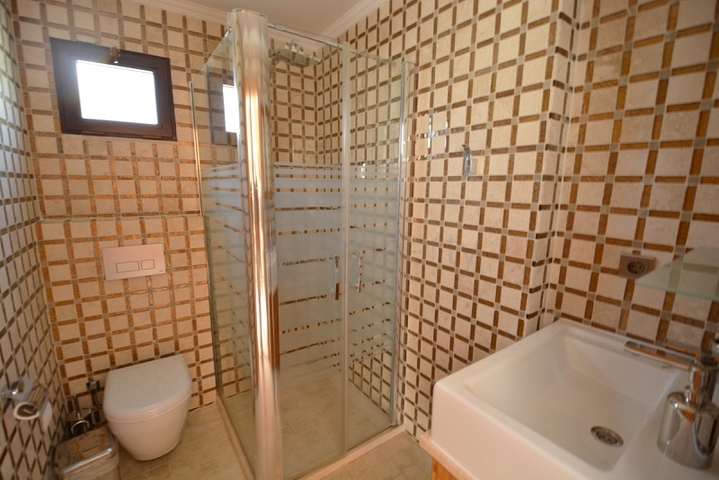          Beautiful villa with sea view in Kalamar area, Kalkan  