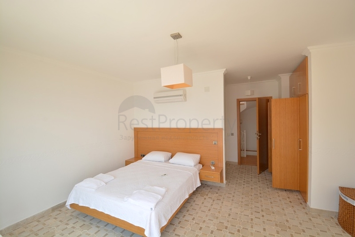          Beautiful villa with sea view in Kalamar area, Kalkan  