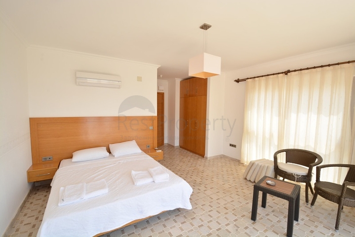          Beautiful villa with sea view in Kalamar area, Kalkan  