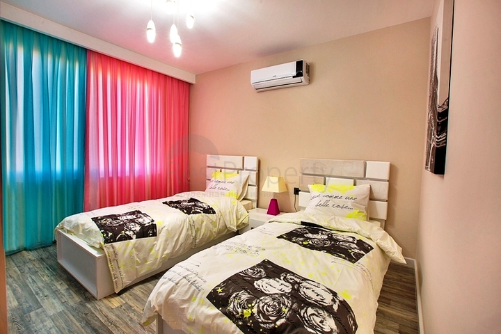 New complex in Kargicak/Alanya