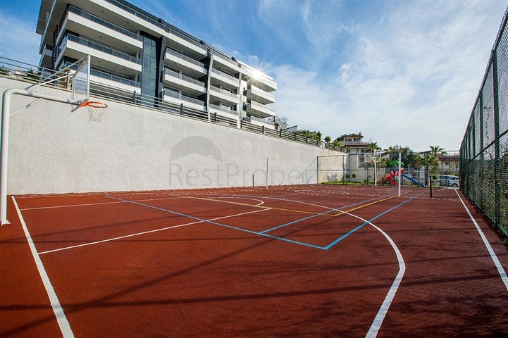 New complex in Kargicak/Alanya