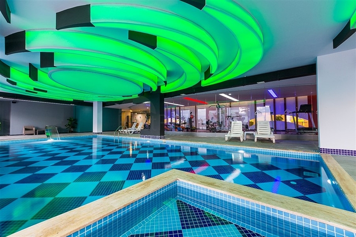 New complex in Kargicak/Alanya