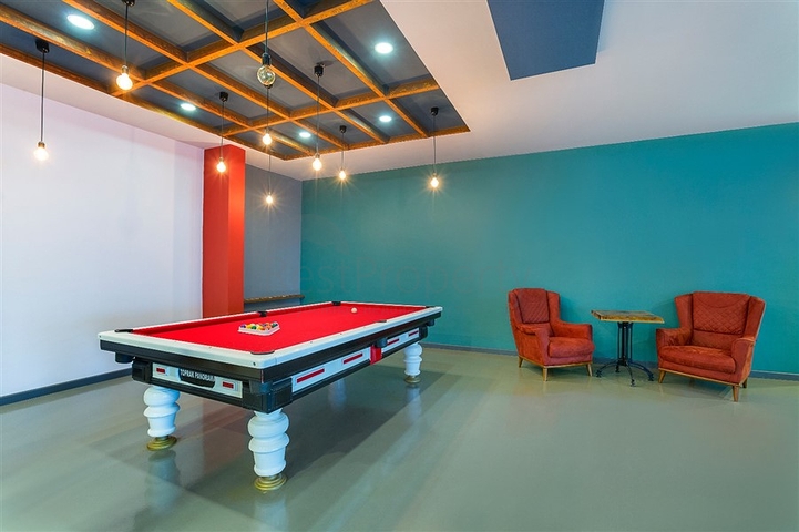 New complex in Kargicak/Alanya