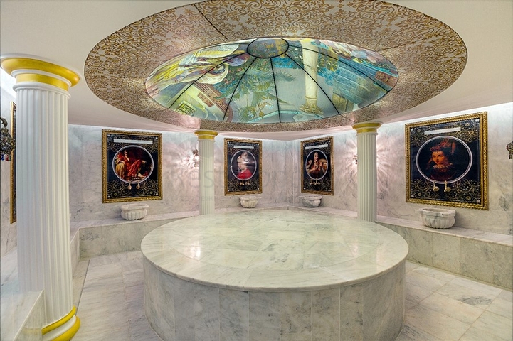 New complex in Kargicak/Alanya