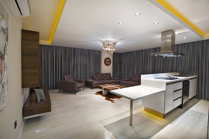 New complex in Kargicak/Alanya