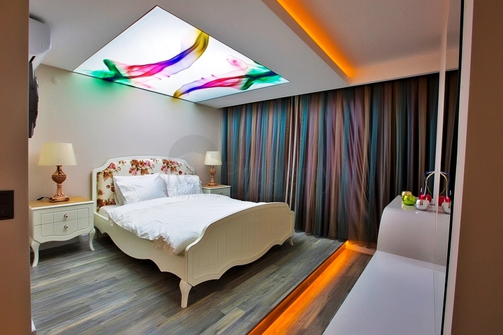 New complex in Kargicak/Alanya