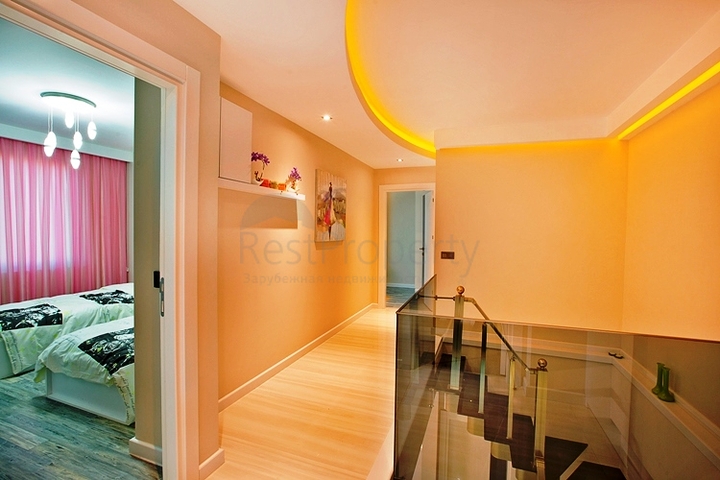 New complex in Kargicak/Alanya