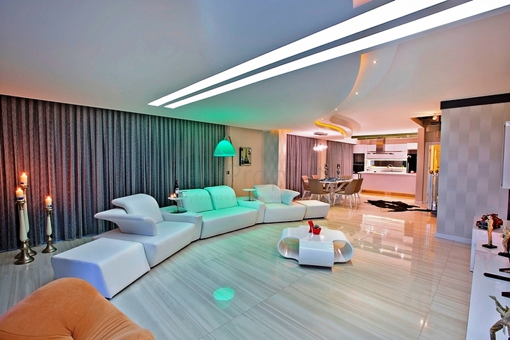 New complex in Kargicak/Alanya