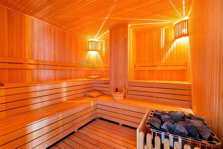 New complex in Kargicak/Alanya