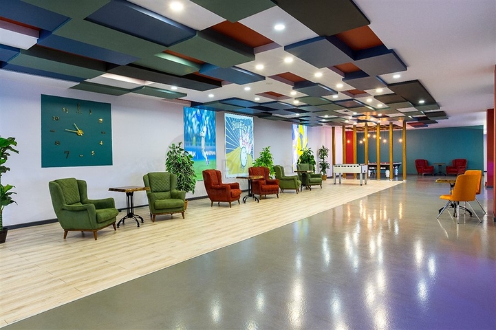 New complex in Kargicak/Alanya