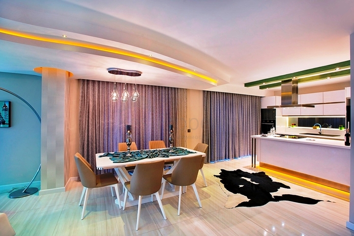 New complex in Kargicak/Alanya