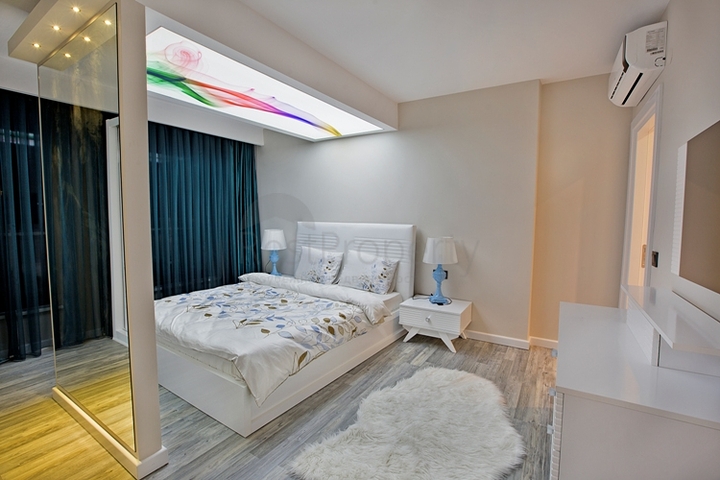 New complex in Kargicak/Alanya