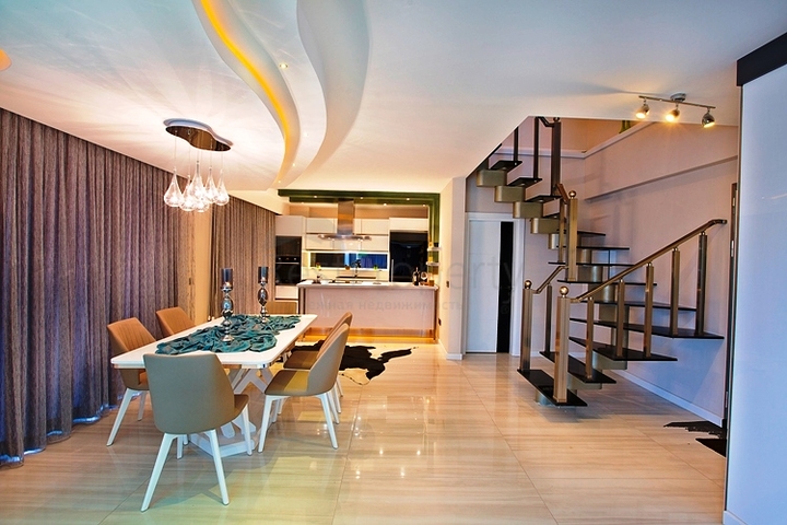 New complex in Kargicak/Alanya